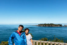 Olympic park Holiday